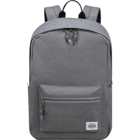 American Tourister Brightup Rugzak Grey Melange