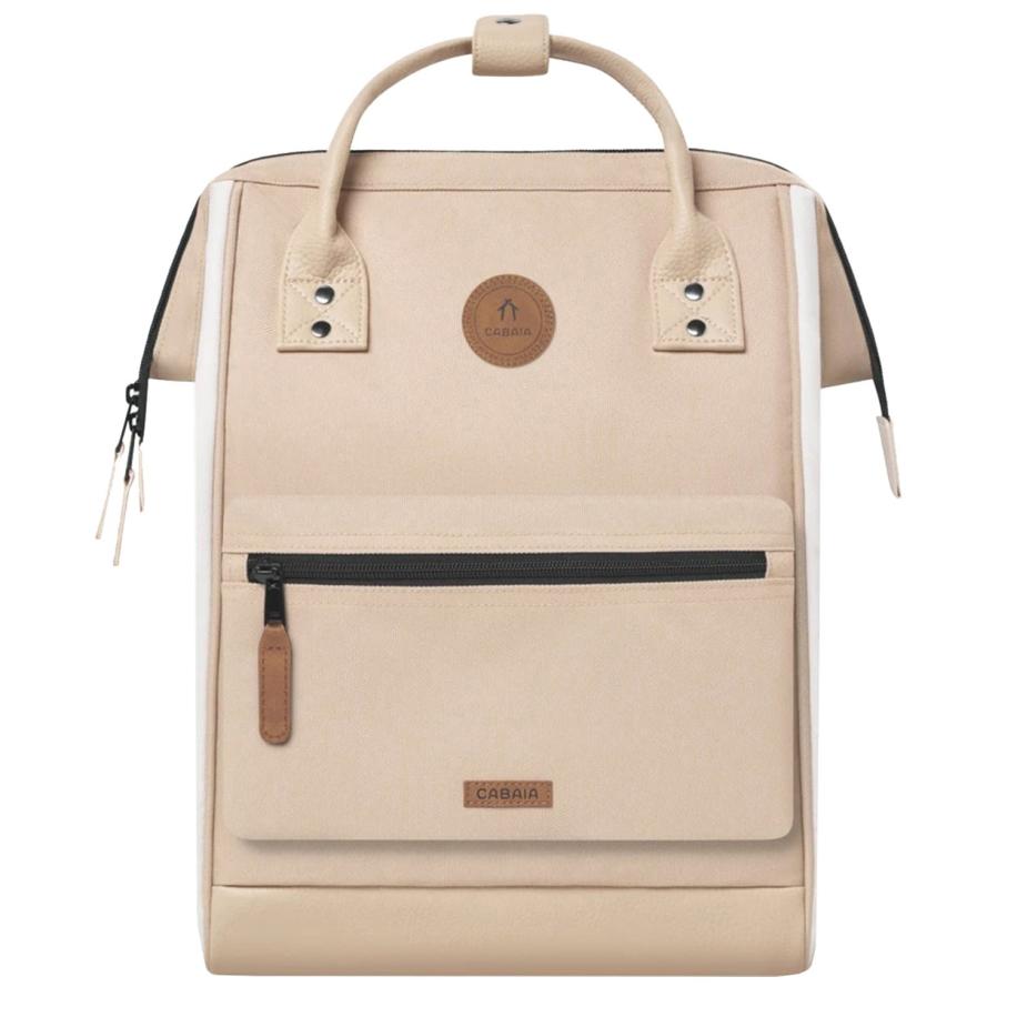 Cabaia Adventurer Bag Medium arcachon Bruin