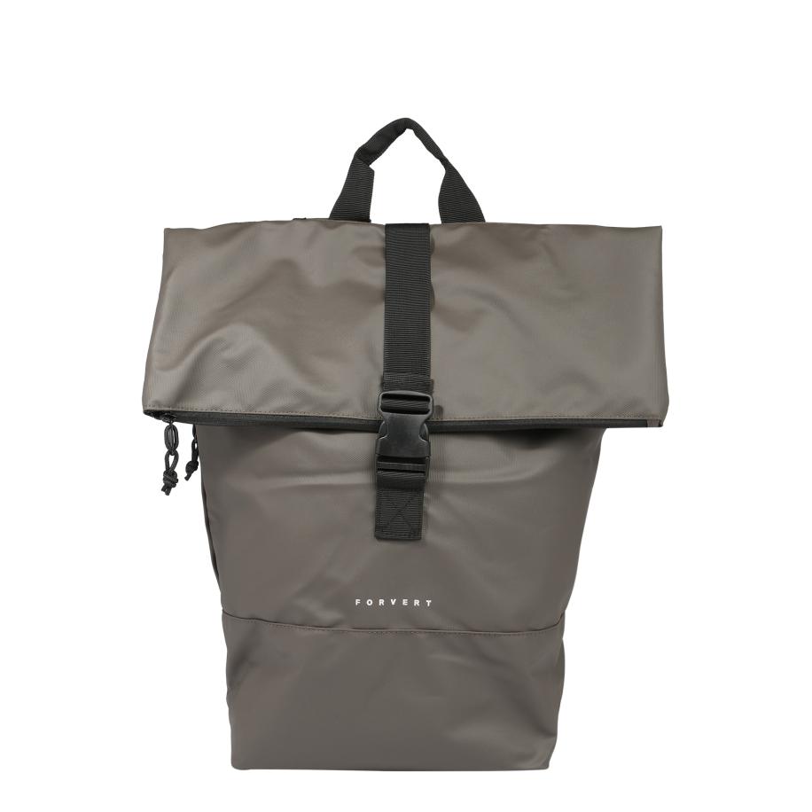 Forvert Forvert Rugzak Tarp Lorenz olijfgroen / zwart / wit -