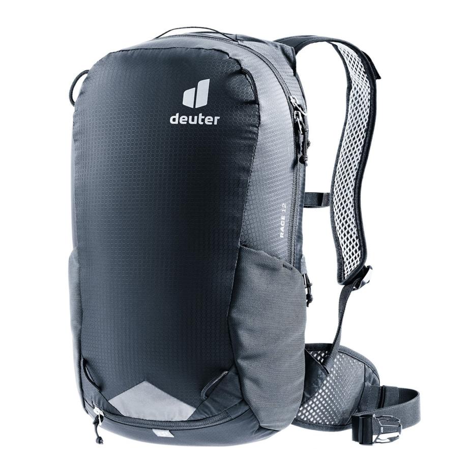 Deuter Race 12 Backpack black Zwart