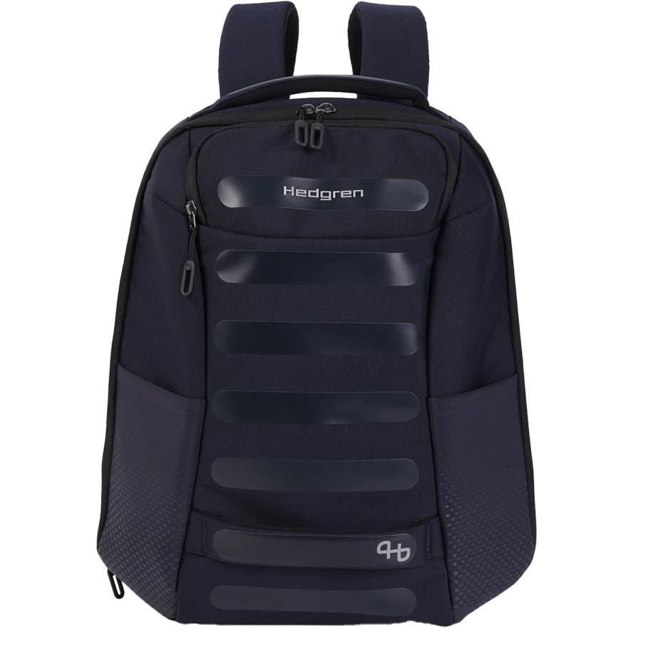 Hedgren Comby Handle L 15,6 peacoat blue backpack Blauw