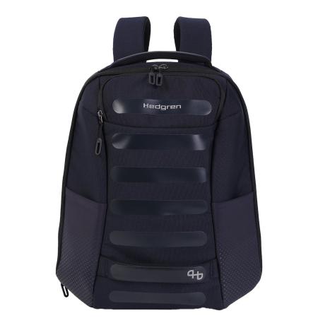 Hedgren Comby Handle L 15,6 peacoat blue backpack