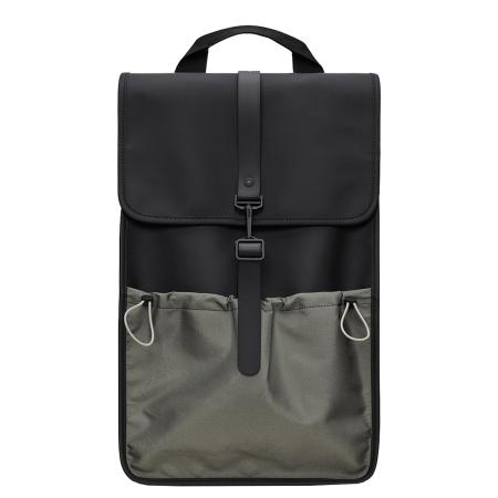 Rains Mix Backpack black