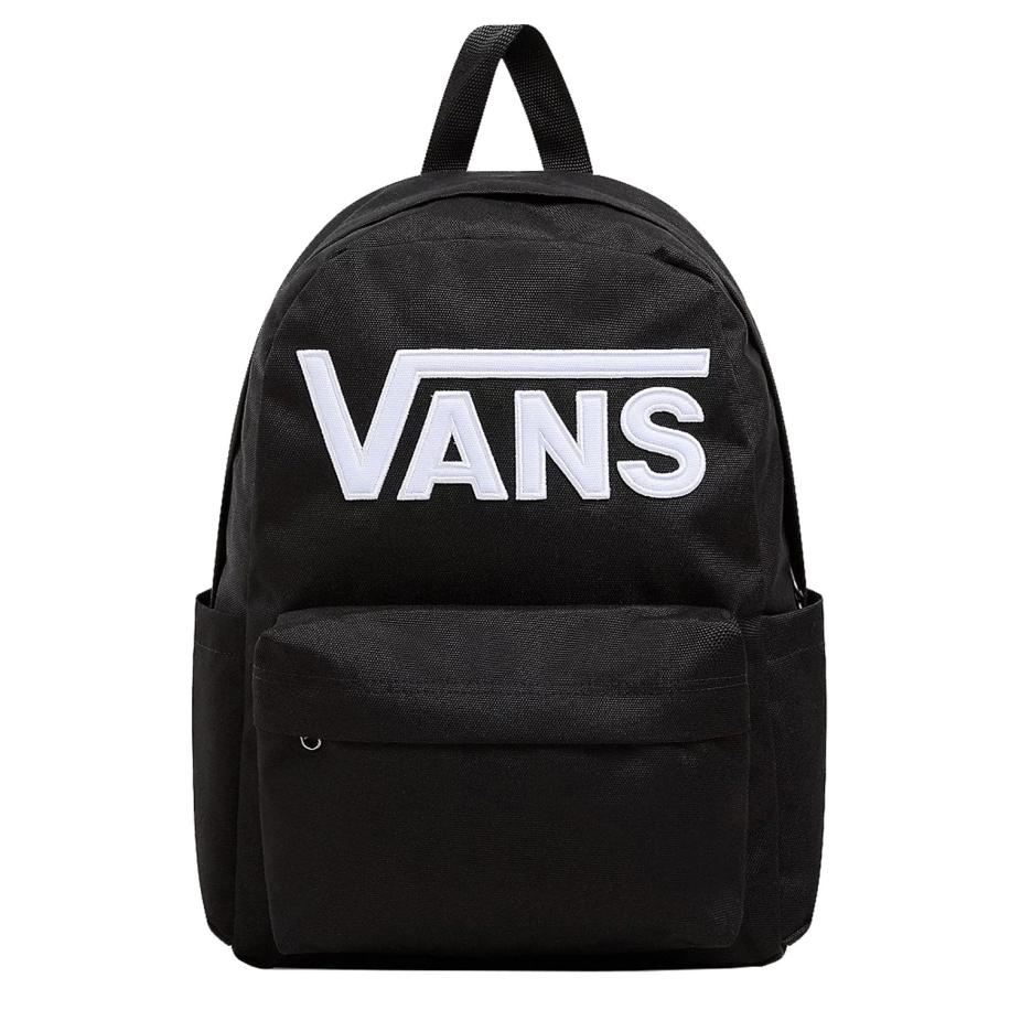 Vans Old Skool Grom Backpack black Zwart