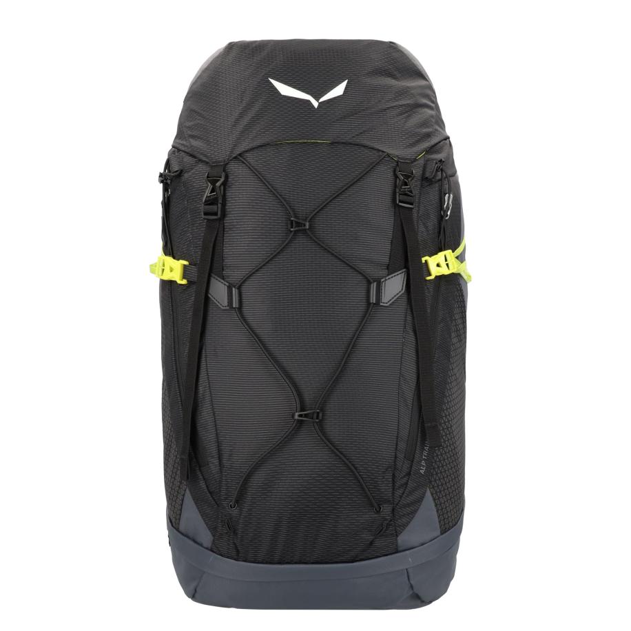 Salewa SALEWA Sportrugzak donkergrijs / zwart / wit -