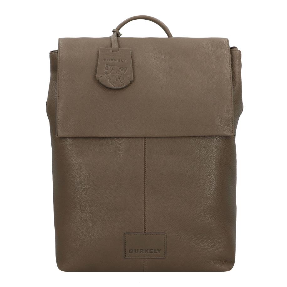 Burkely Burkely Rugzak Soft Skylar bruin -