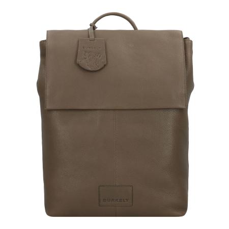 Burkely Burkely Rugzak Soft Skylar bruin