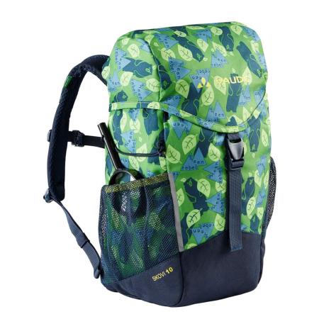 Vaude Skovi 10 Kinderrugzak parrot green/eclipse