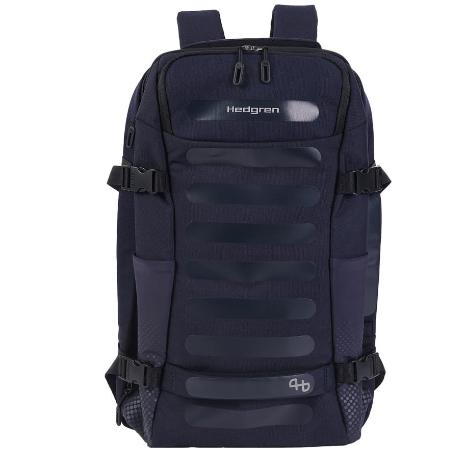 Hedgren Comby Trip L 15,6 peacoat blue backpack Blauw