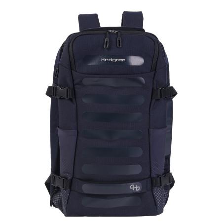 Hedgren Comby Trip L 15,6 peacoat blue backpack
