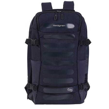 Hedgren Comby Trip L 15,6 peacoat blue backpack