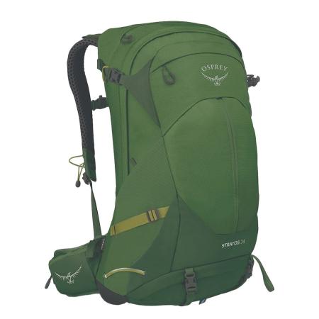 Osprey Stratos 34 seaweed/matcha green backpack