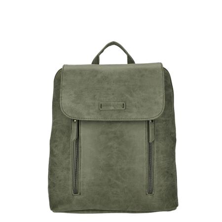 Enrico Benetti Noumea Backpack olive