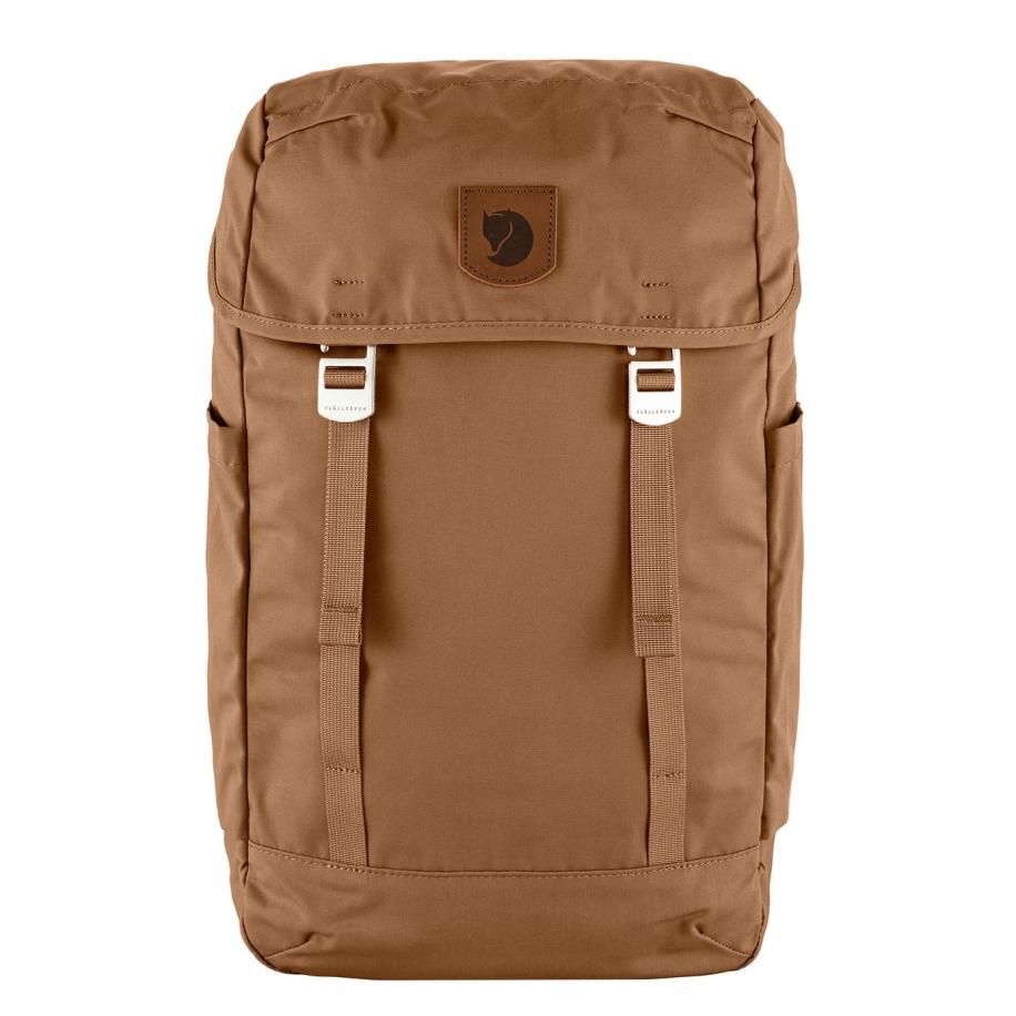 Fjallraven Greenland Top khaki dust Bruin