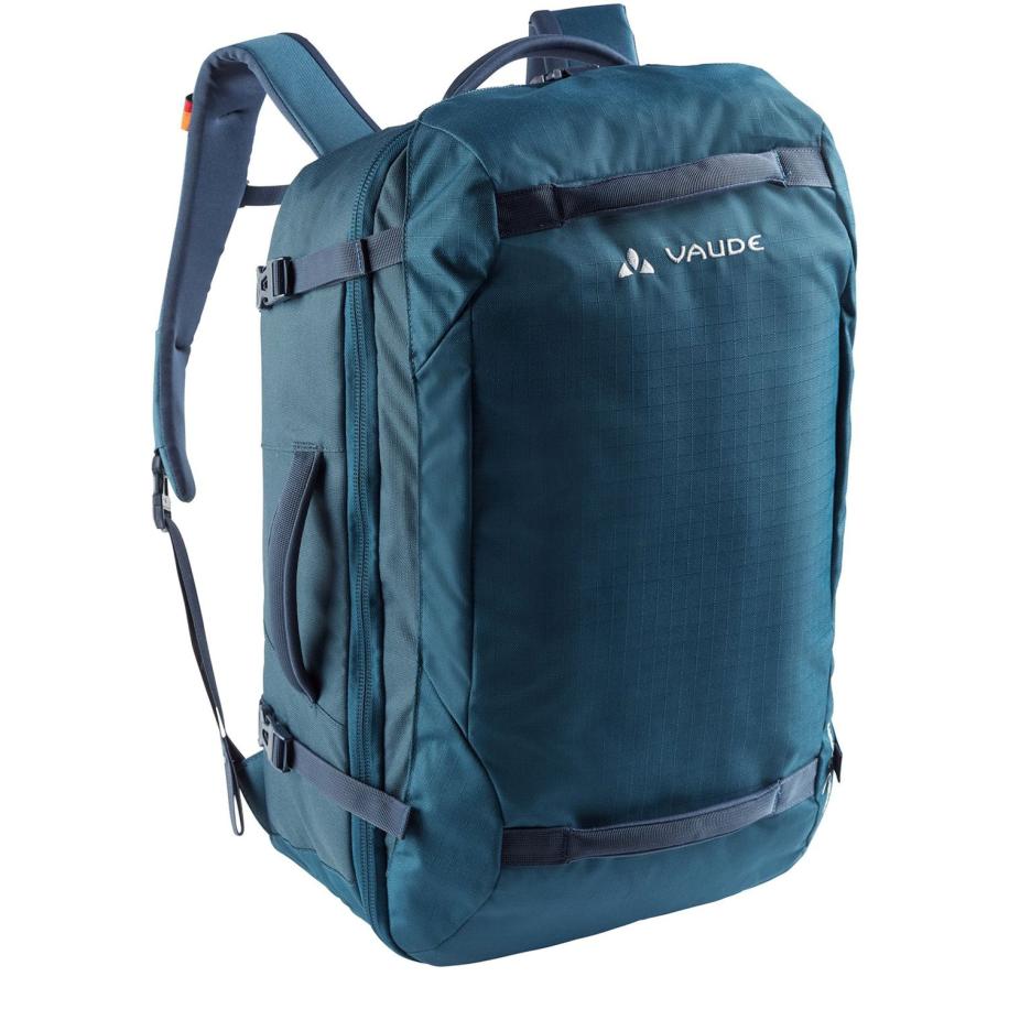 Vaude Mundo Carry-On Backpack 38L baltic sea Blauw