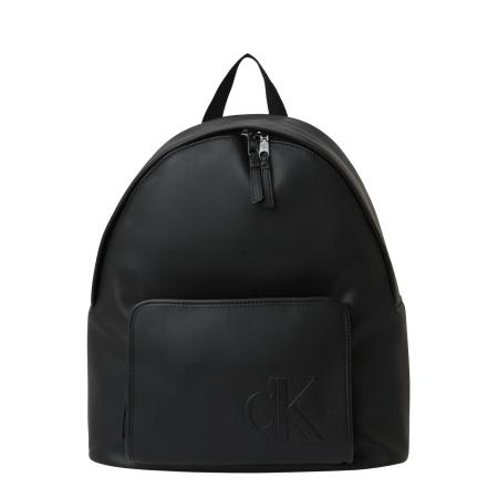 Calvin Klein Calvin Klein Jeans Rugzak SCULPTED IMPRESSION zwart
