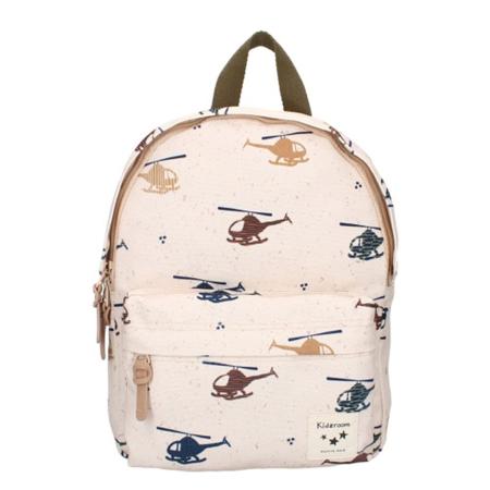 Kidzroom Paris Sweet Cuddles Backpack sand