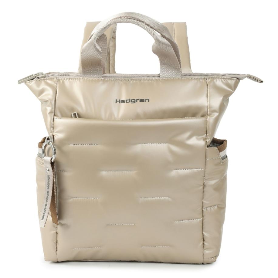 Hedgren Hedgren Rugzak Cocoon Comfy City beige -
