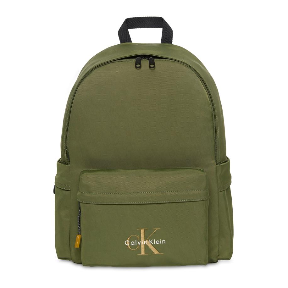 Calvin Klein Calvin Klein Rugzak BOLD beige / kaki / wit -