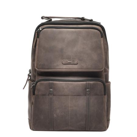 Berba Barbarossa Backpack 15.6 truffle