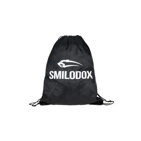 Smilodox Smilodox Gymtas zwart / wit
