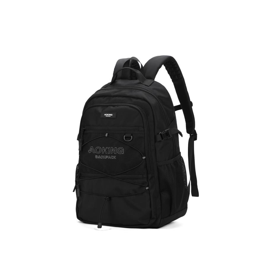 Aoking Aoking Rugzak zwart -