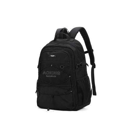 Aoking Aoking Rugzak zwart
