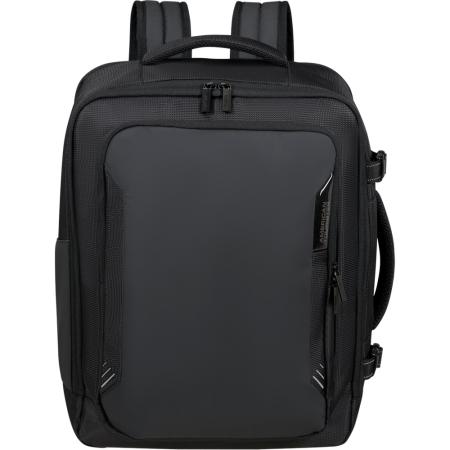 American Tourister Take2Cabin Pro Backpack M flash black