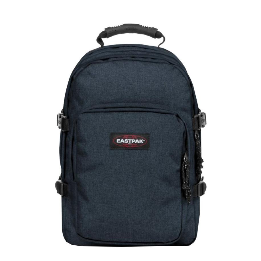 Eastpak Provider triple denim Blauw