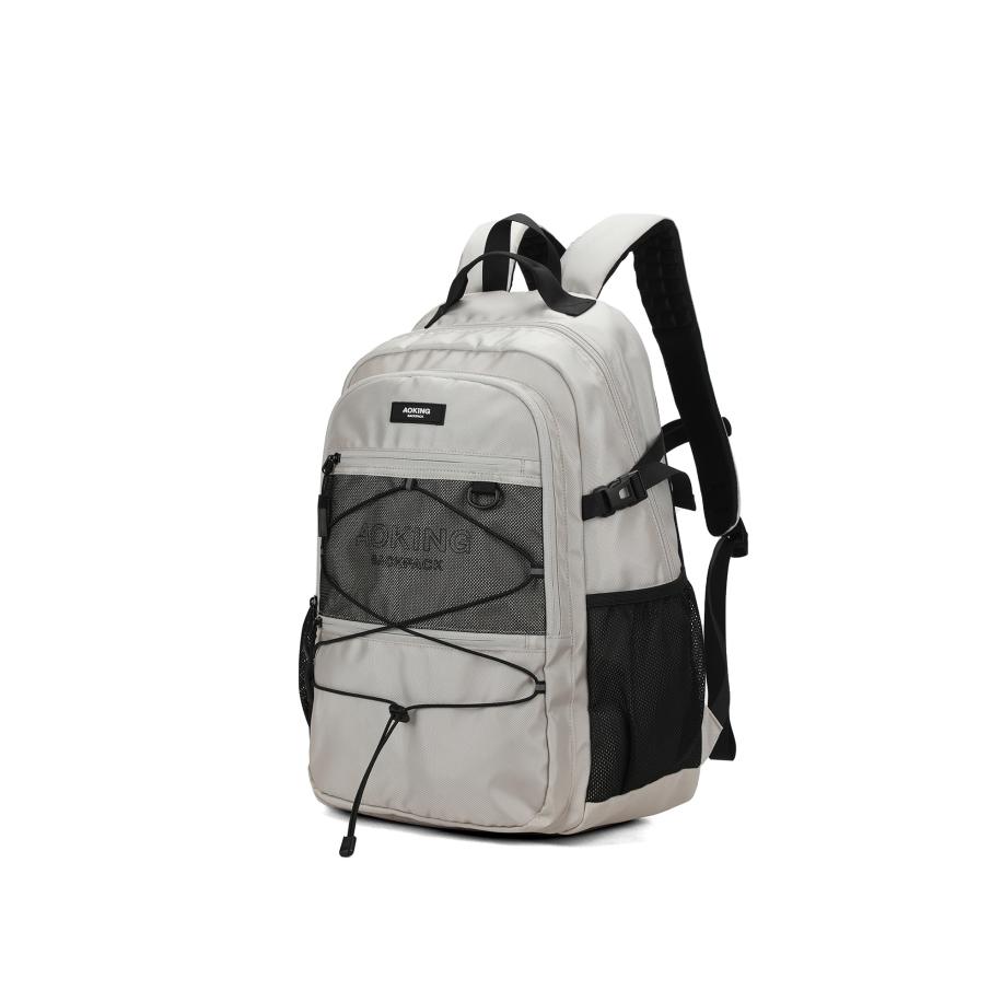 Aoking Aoking Rugzak grijs / zwart -