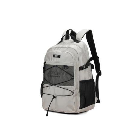 Aoking Aoking Rugzak grijs / zwart