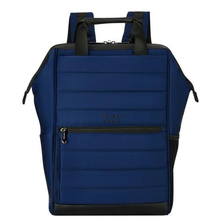 Delsey Shadow 5.0 Backpack blue
