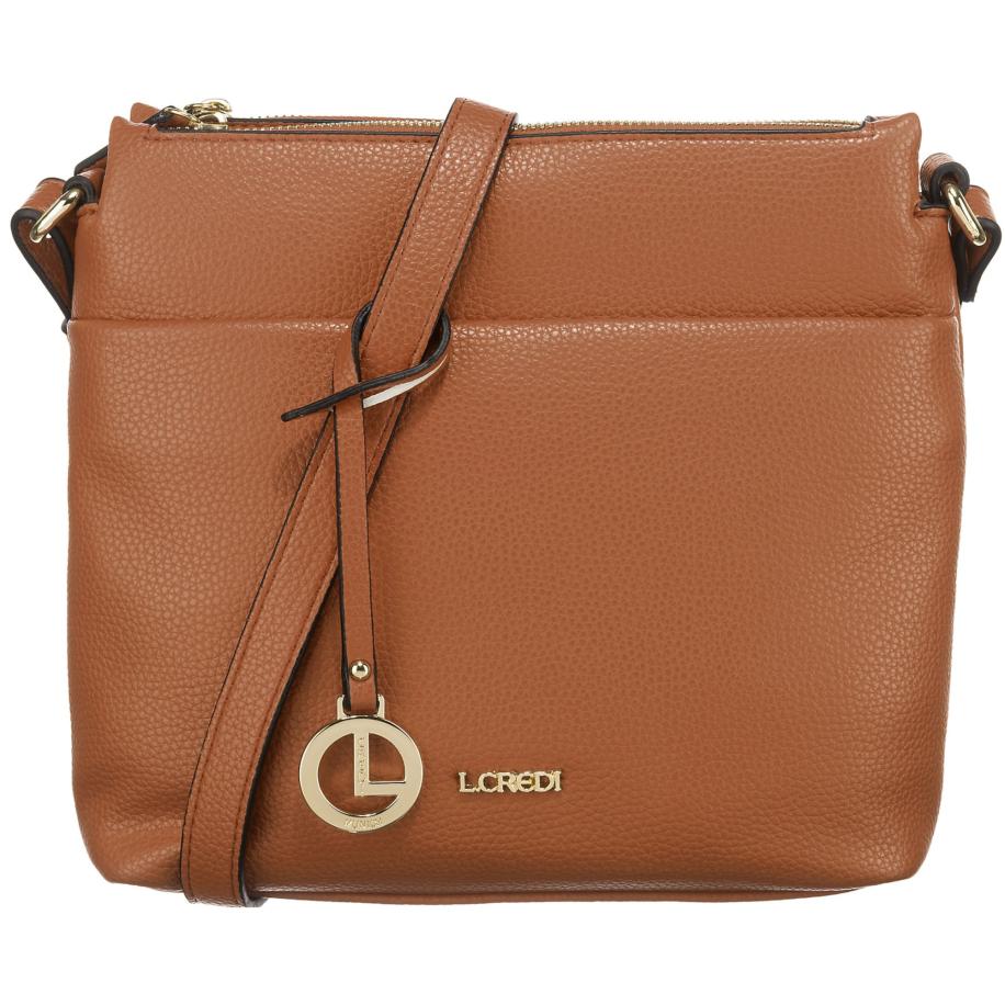 L.Credi L.CREDI Rugzak Eda oker / goud -