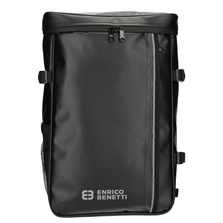 Enrico Benetti Arctic Backpack 15 black