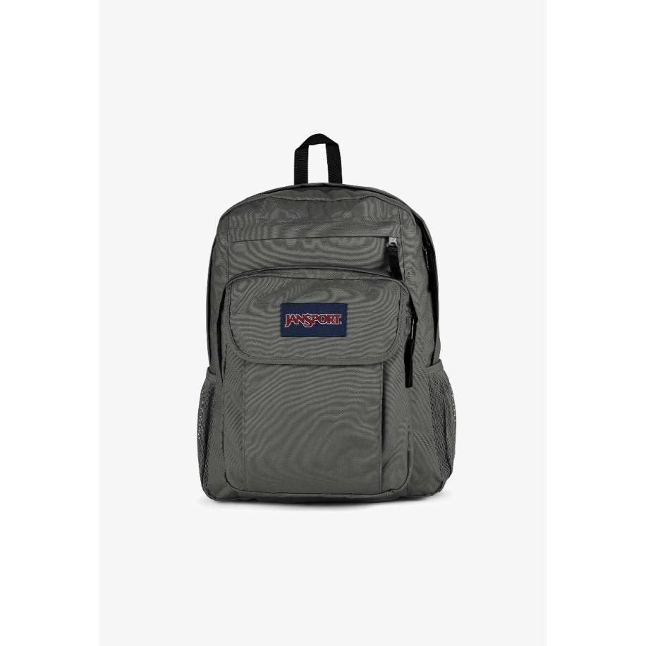 Jansport Union Pack-Graphite Grey Grijs