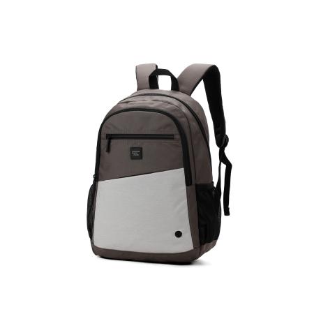 Aoking Aoking Rugzak lichtgrijs / donkergrijs / zwart