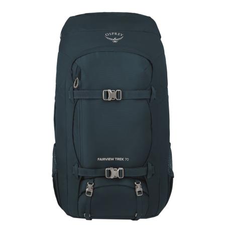 Osprey Fairview Trek 70 night jungle blue backpack