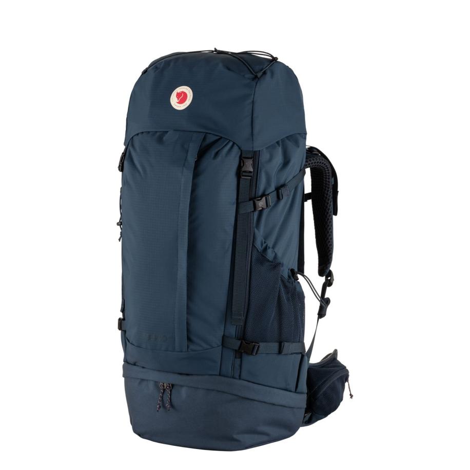 Fjallraven Abisko Trek 65 S-M navy Blauw