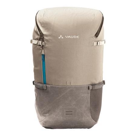 Vaude VAUDE Sportrugzak CityGo 30 II beige / blauw / greige