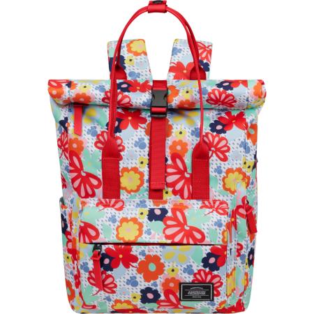 American Tourister Urban Groove Disney Rugzak Minnie Flower