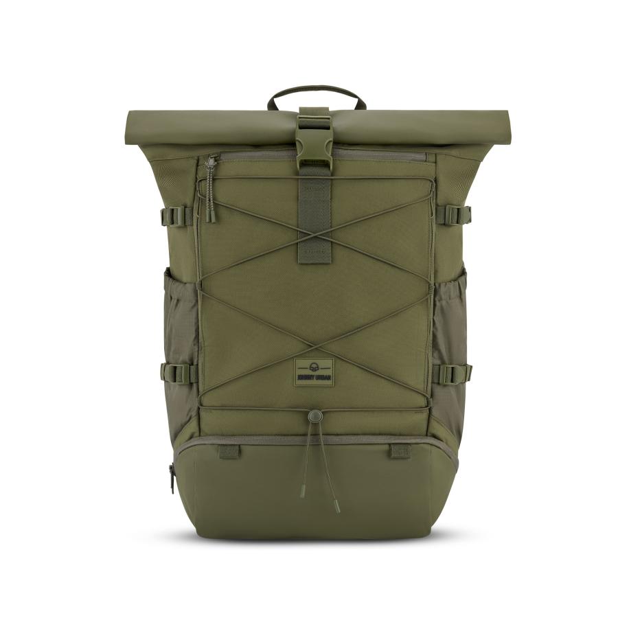 Johnny Urban Johnny Urban Rugzak Allen Large Travel olijfgroen -