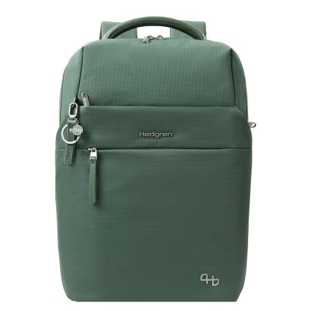 Hedgren Furo Shiki Laptop Backpack L 15.6 duck green