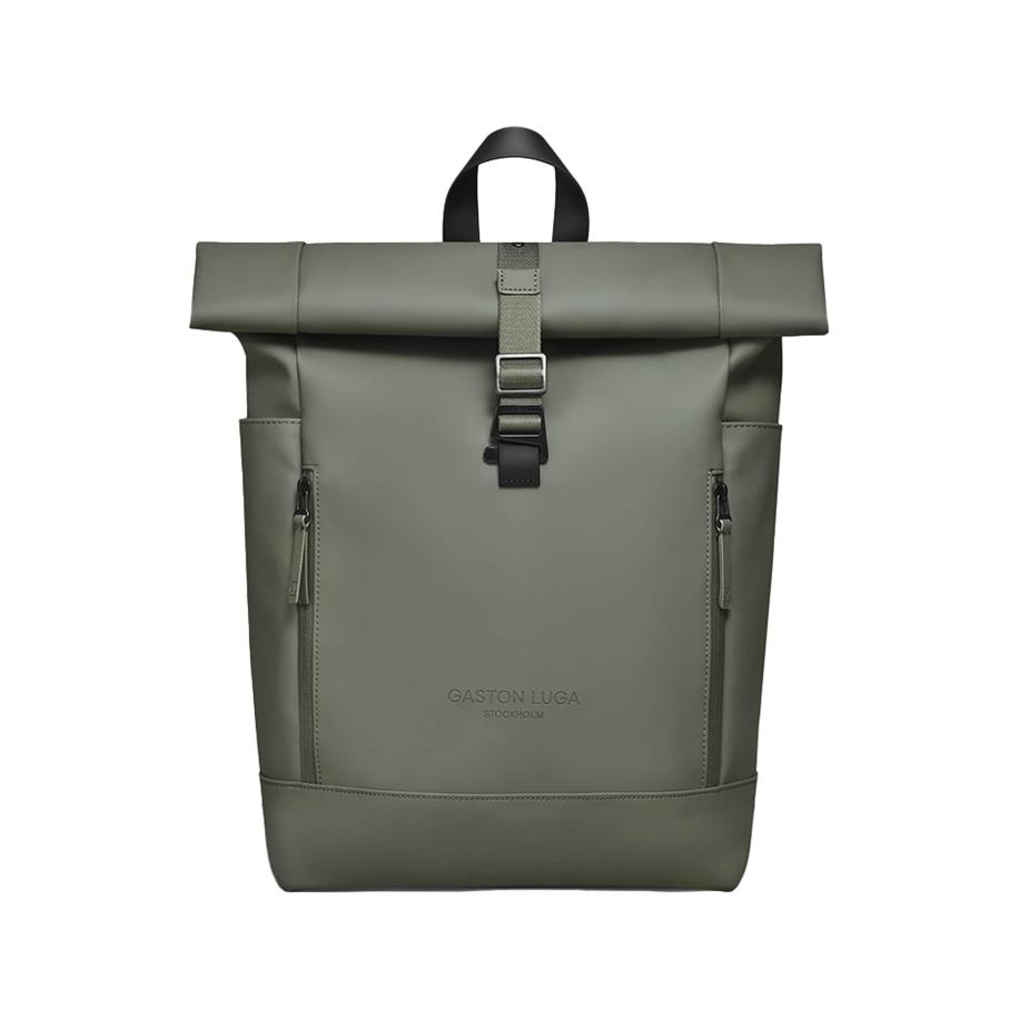 Gaston Luga Gaston Luga Rugzak Rullen olijfgroen -