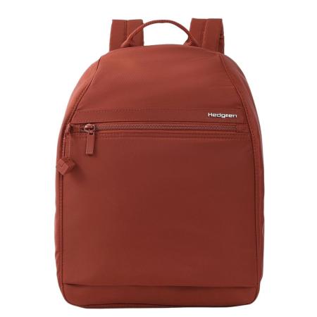 Hedgren Inner City Vogue Backpack L dahlia red