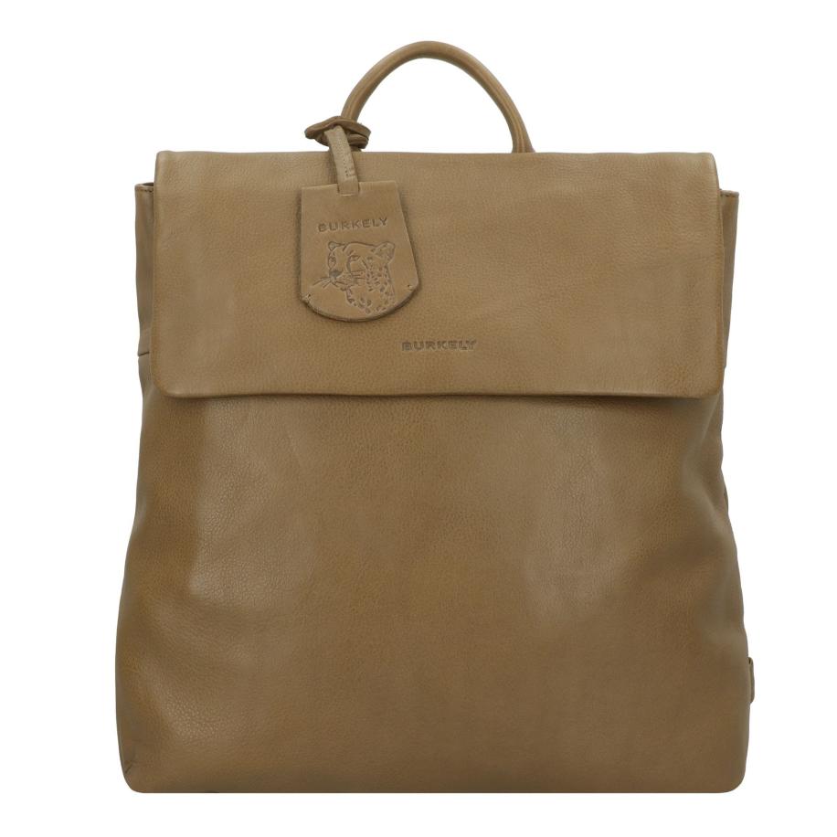 Burkely Burkely Rugzak kaki -