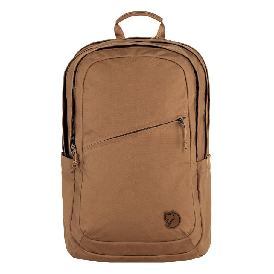 Fjallraven Raven 28 khaki dust Groen