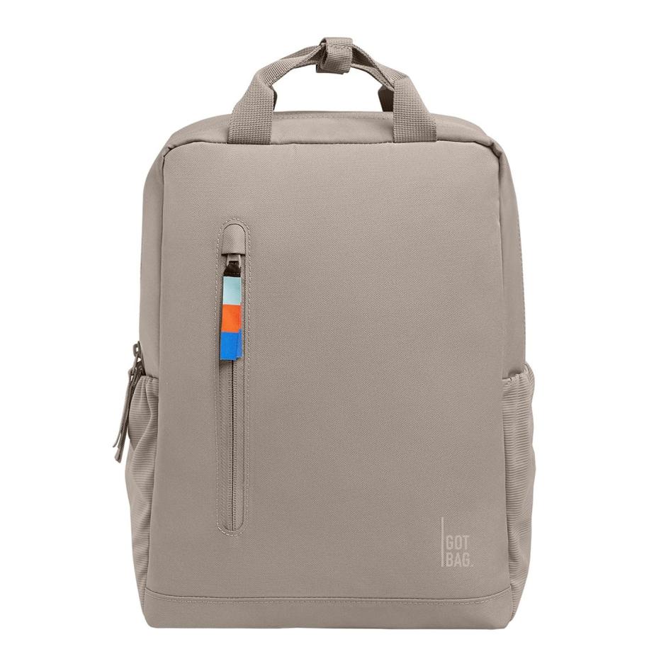 GOT BAG Daypack 2.0 scallop backpack Grijs