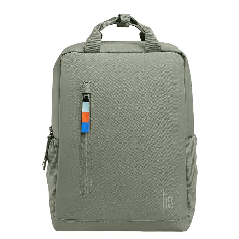 GOT BAG Daypack 2.0 bass backpack Groen