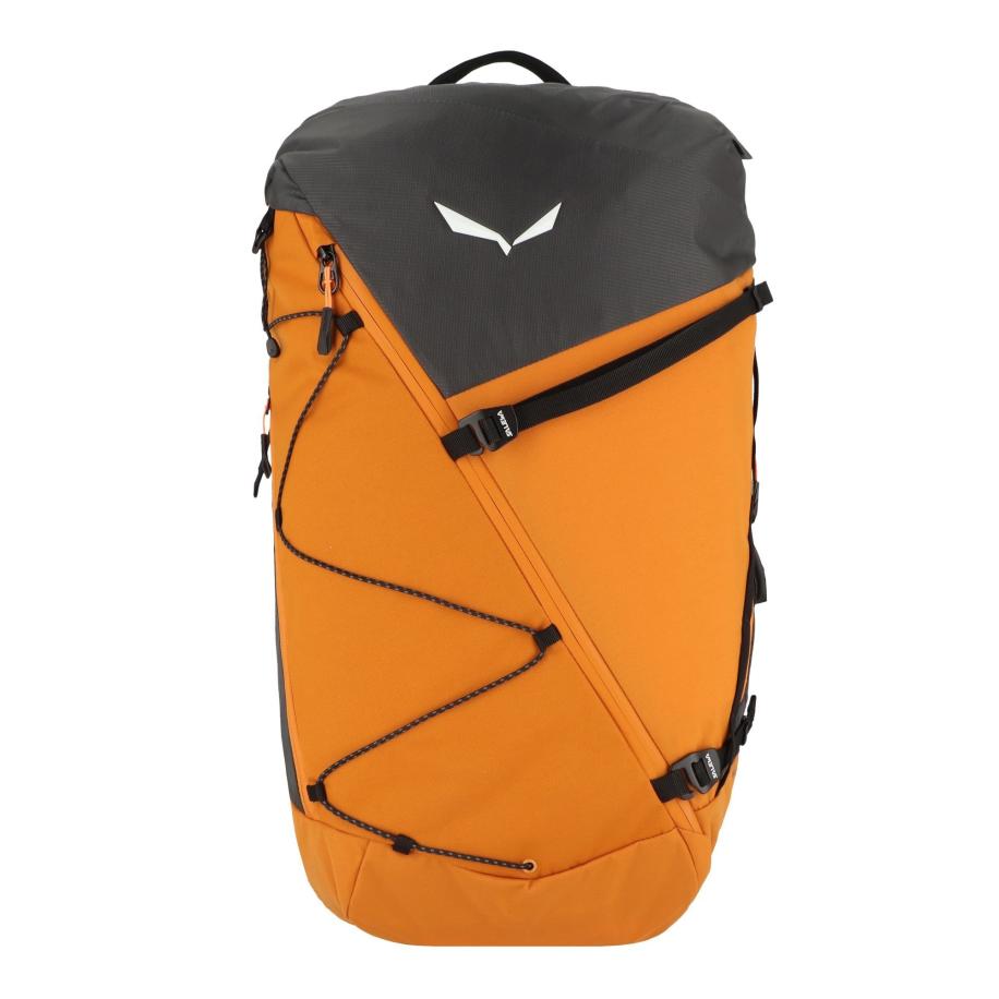 Salewa SALEWA Sportrugzak Puez 32 +5 grijs / oranje / wit -