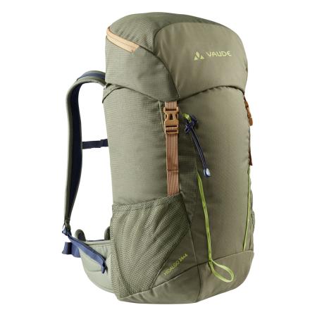 Vaude VAUDE Sportrugzak Hidalgo lichtbruin / grijs / olijfgroen